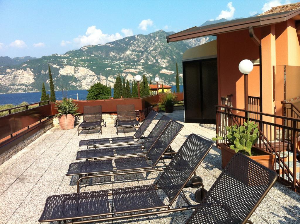 Hotel Anna Malcesine Exterior foto