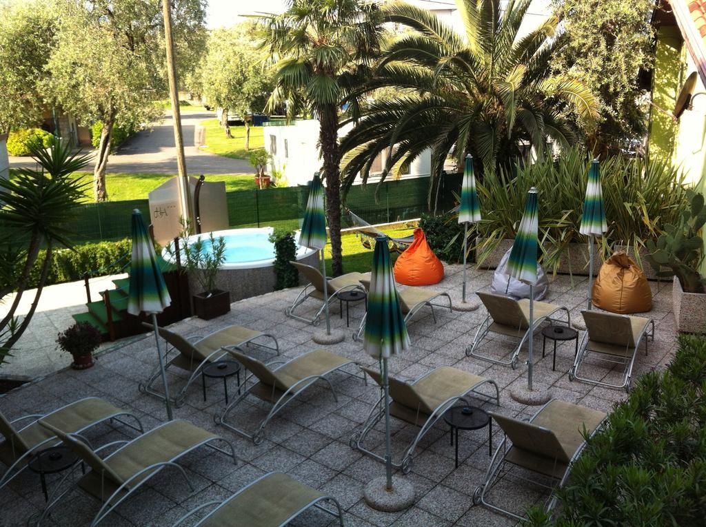 Hotel Anna Malcesine Exterior foto