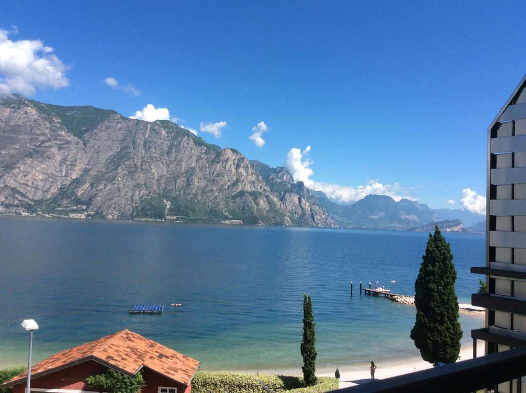Hotel Anna Malcesine Exterior foto